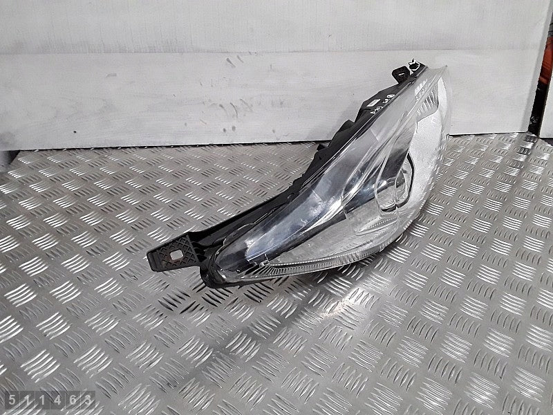 Frontscheinwerfer Ford Fiesta C1BB-13W029-ED Rechts Scheinwerfer Headlight SCH2630869799nn