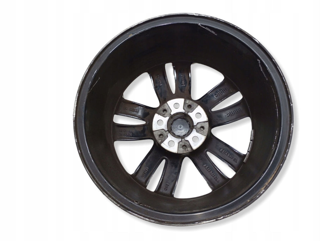 1x Alufelge 17 Zoll 5x112 6858899SIL Mini F57 Rim Wheel FEL8496842674go