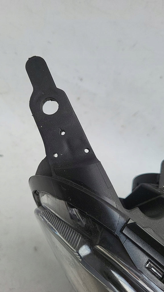 Frontscheinwerfer Opel Zafira Vivaro C 9832836480 Xenon Rechts Headlight