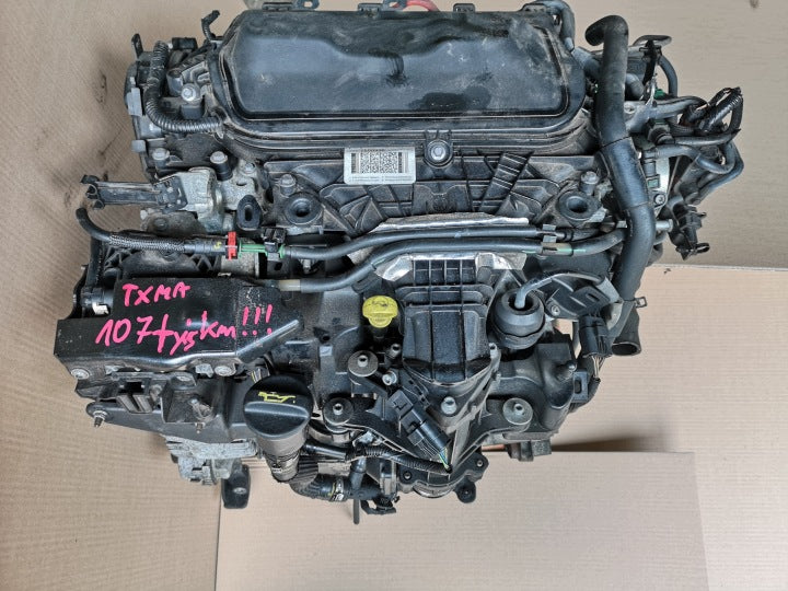 Motor Ford Kuga TXMA 2.0 TDCI 107TKm Diesel Engine Komplett MOT9918274423uf