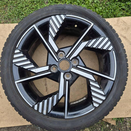 1x Alufelge 16 Zoll 6.5