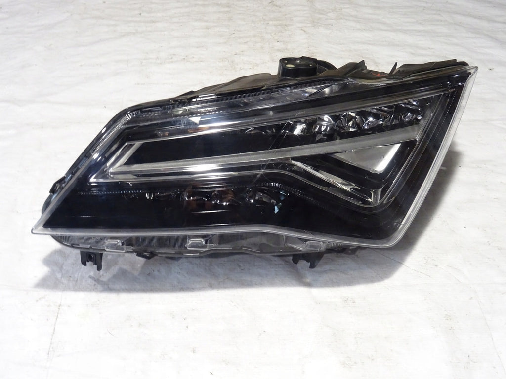 Frontscheinwerfer Seat Ateca 576941007D Full LED Links Scheinwerfer Headlight