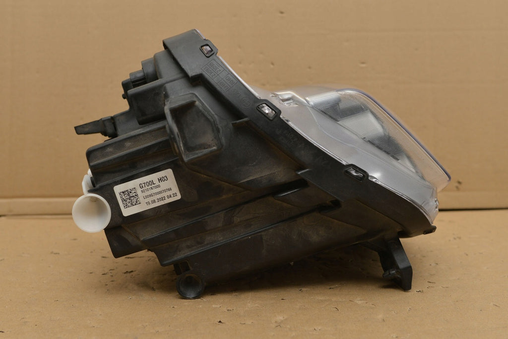 Frontscheinwerfer Hyundai Tucson Nx4e 92101N7000 Links Scheinwerfer Headlight SCH3246574610rj