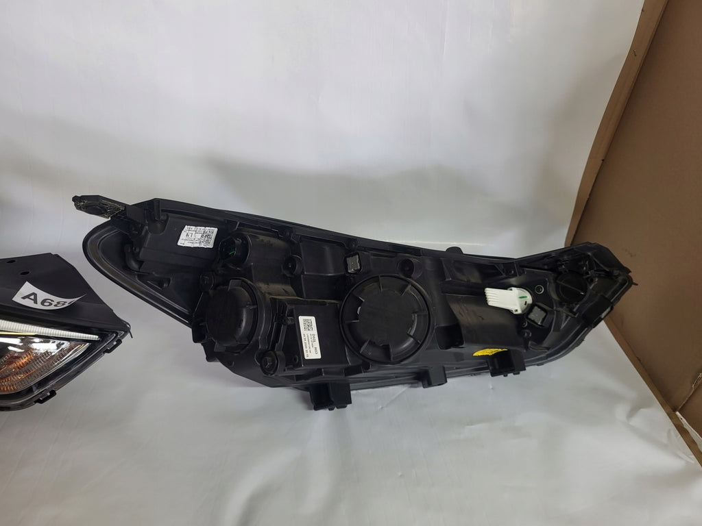 Frontscheinwerfer Hyundai Tucson 92101 D7600 Links Scheinwerfer Headlight