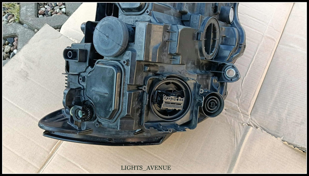 Frontscheinwerfer VW T6 7L1941035A LED Links Scheinwerfer Headlight SCH8722583176in