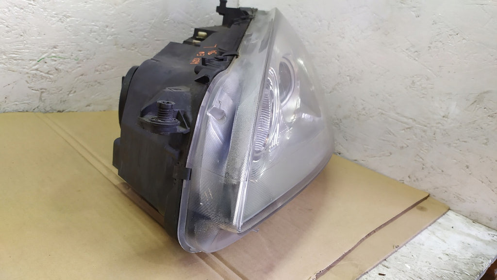 Frontscheinwerfer Mercedes-Benz W221 Links Scheinwerfer Headlight