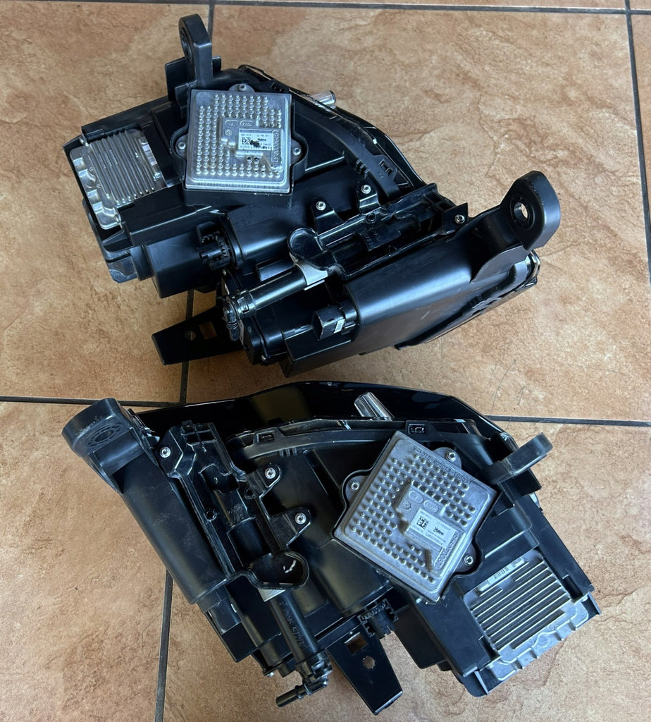 Frontscheinwerfer Jeep Grand Cherokee Wk2 68266651AH 68266652AH LED Ein Satz SCH6195277613vh