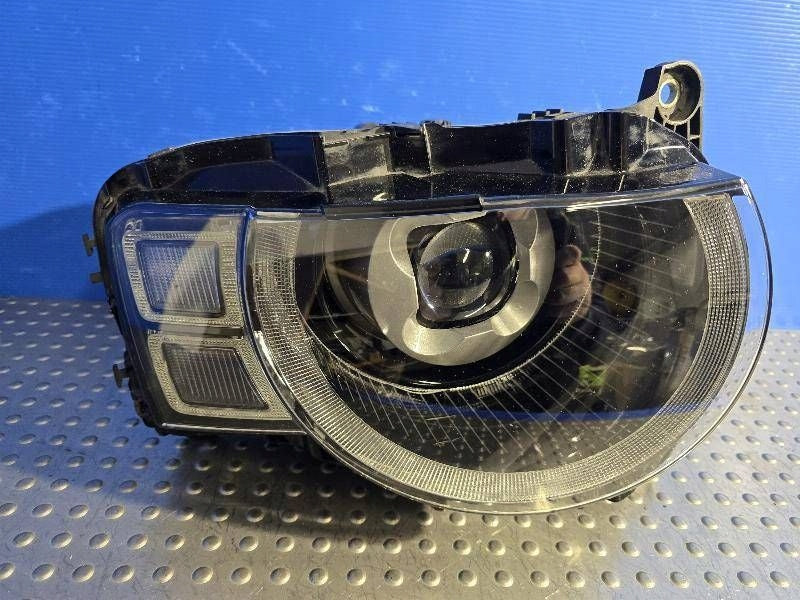 Frontscheinwerfer Land Rover Defender L8B2-13W029 Rechts Scheinwerfer Headlight SCH6070794230be