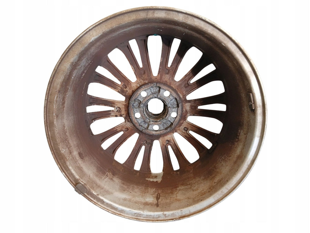 1x Alufelge 17 Zoll 7.5" 5x108 Glanz Silber 2C1007B1A Ford Galaxy I Rim Wheel FEL4795203720ln