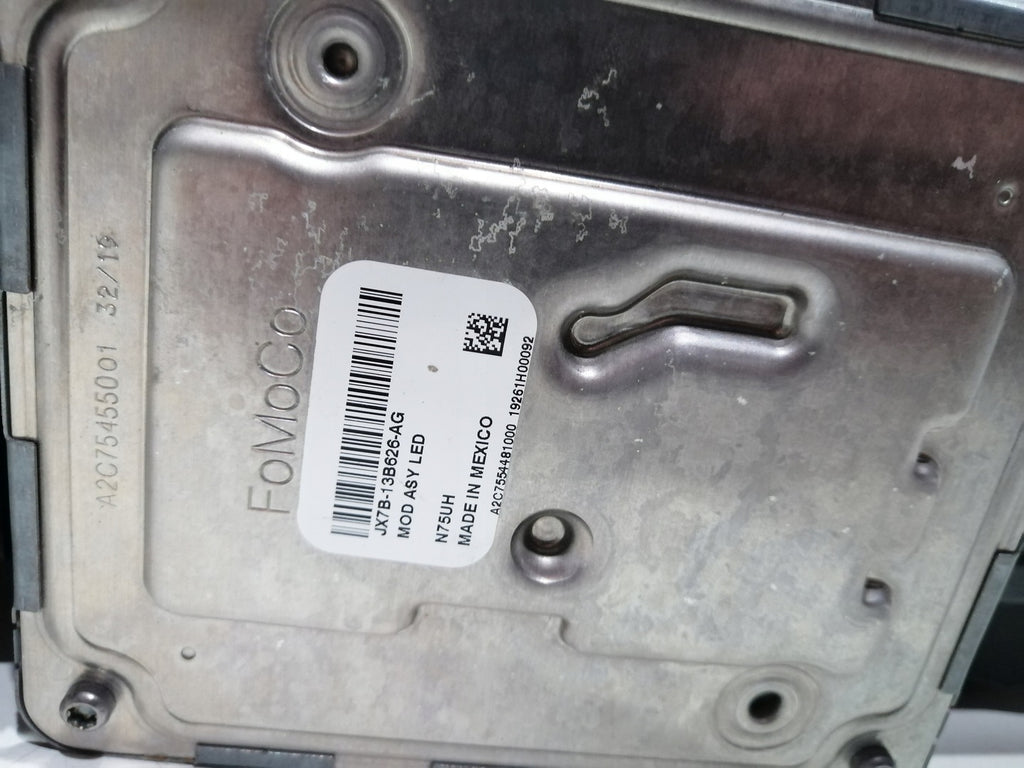 Frontscheinwerfer Ford Focus IV JX7B-13E014-CE Full LED Rechts Headlight SCH9386483573lh