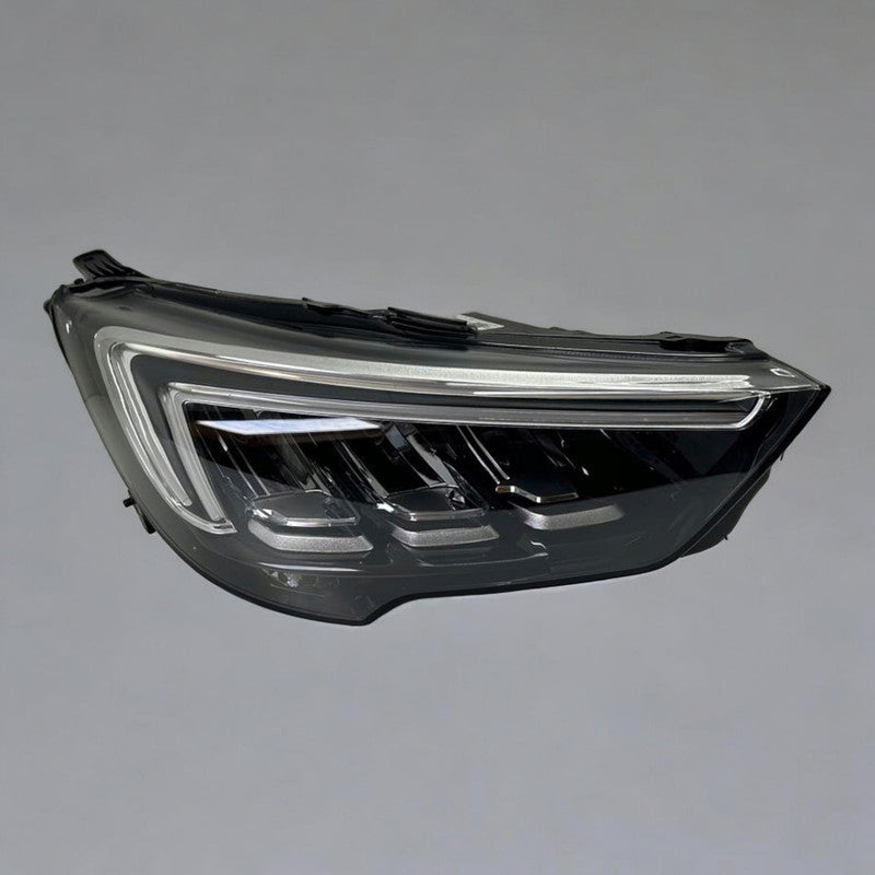 Frontscheinwerfer Opel Crossland X 39153432 LED Rechts Scheinwerfer Headlight