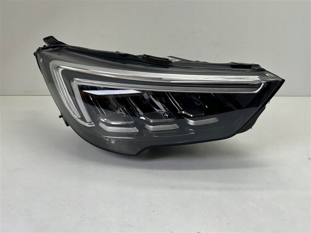 Frontscheinwerfer Opel Crossland X 39153432 LED Rechts Scheinwerfer Headlight