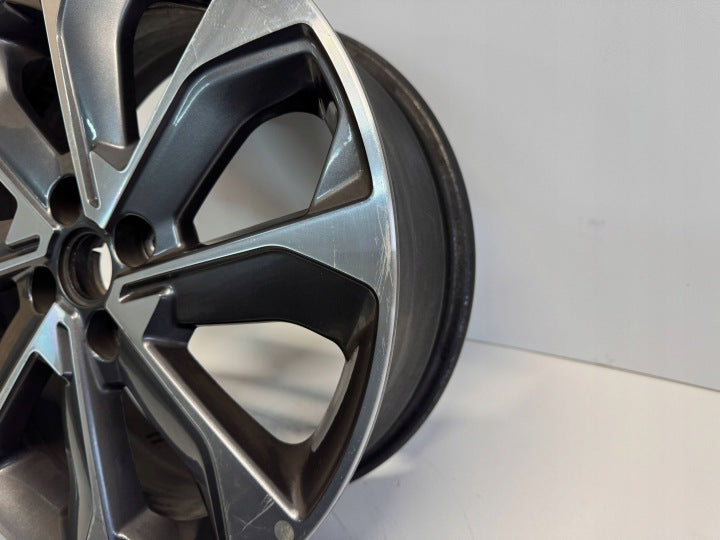 1x Alufelge 17 Zoll 52910-H8500 Kia Rio Iv Rim Wheel FEL6787866270sc