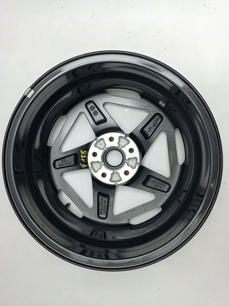 1x Alufelge 18 Zoll 7.5" 5x114.3 55ET 52910-G4CA0 Hyundai I30 Iii Rim Wheel FEL8767320811qs