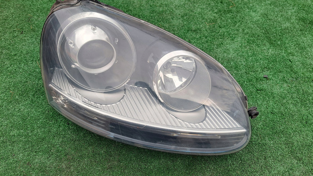 Frontscheinwerfer VW Golf V 1K6941040 Bi-Xenon Rechts Scheinwerfer Headlight SCH2438307793an