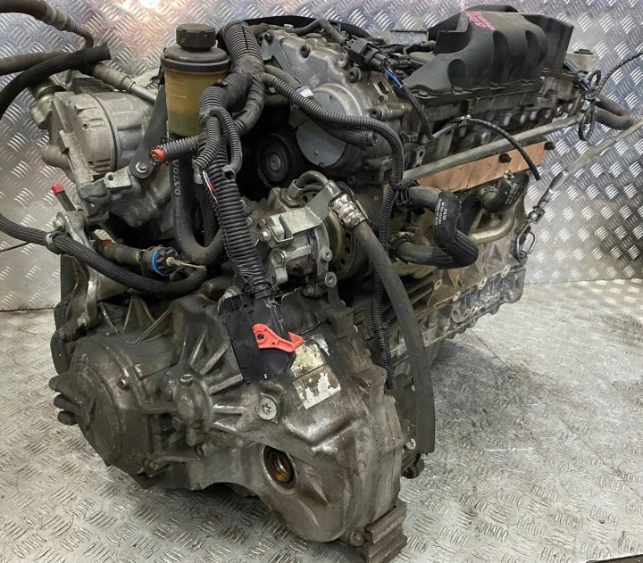 Motor Volvo S80 I B6324S 3.2 238PS 175kW 2010 Benzin Engine Komplett MOT8522524075mf
