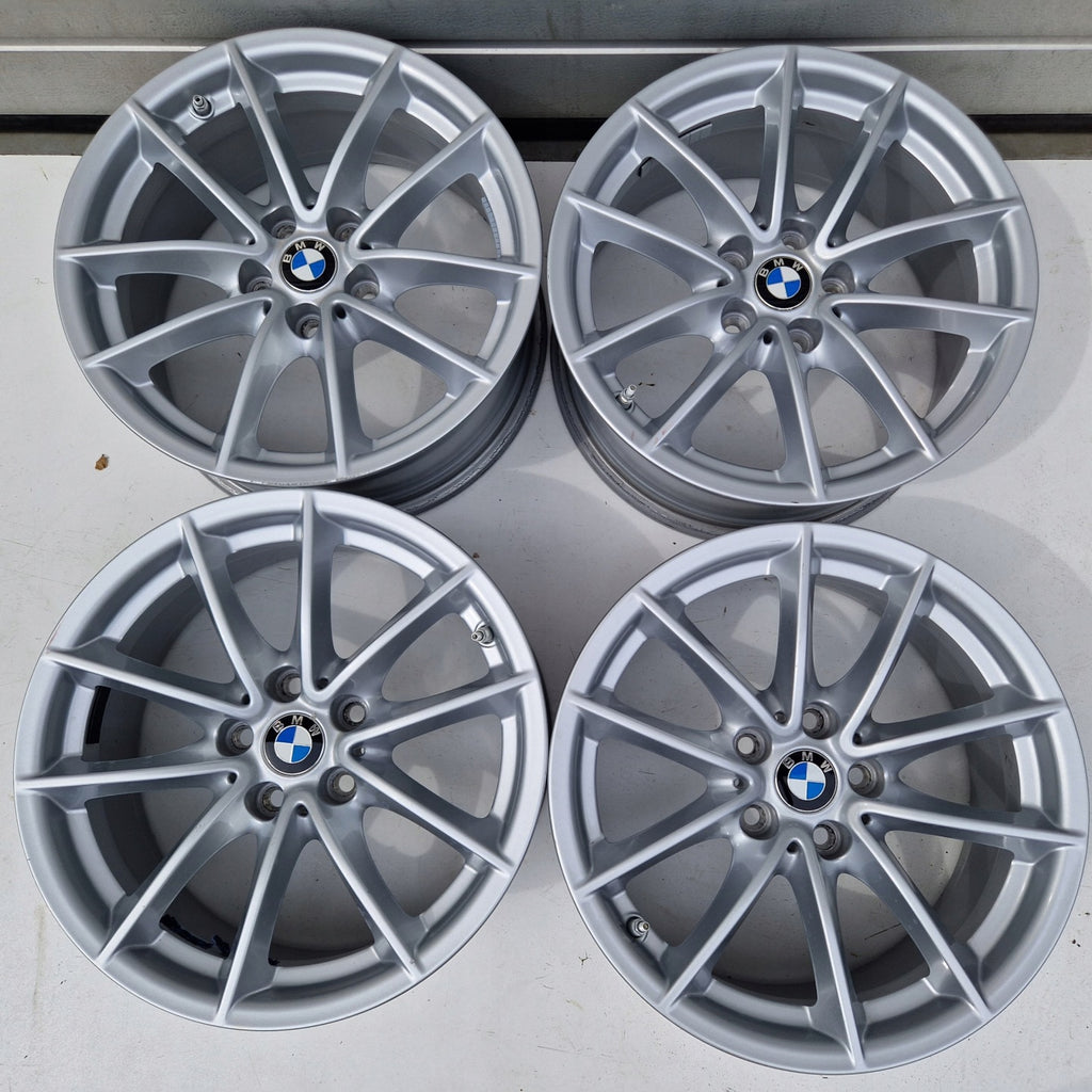 4x Alufelge 17 Zoll 7.5" 5x112 27ET 6868217 BMW G31 3 G21 G30 G20 Rim Wheel FEL1748138191jq