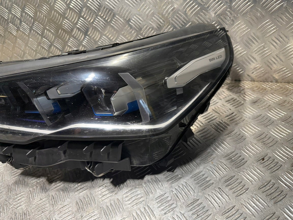 Frontscheinwerfer BMW 5 0301128236AE Ein Stück (Rechts oder Links) Headlight SCH8516914622ob