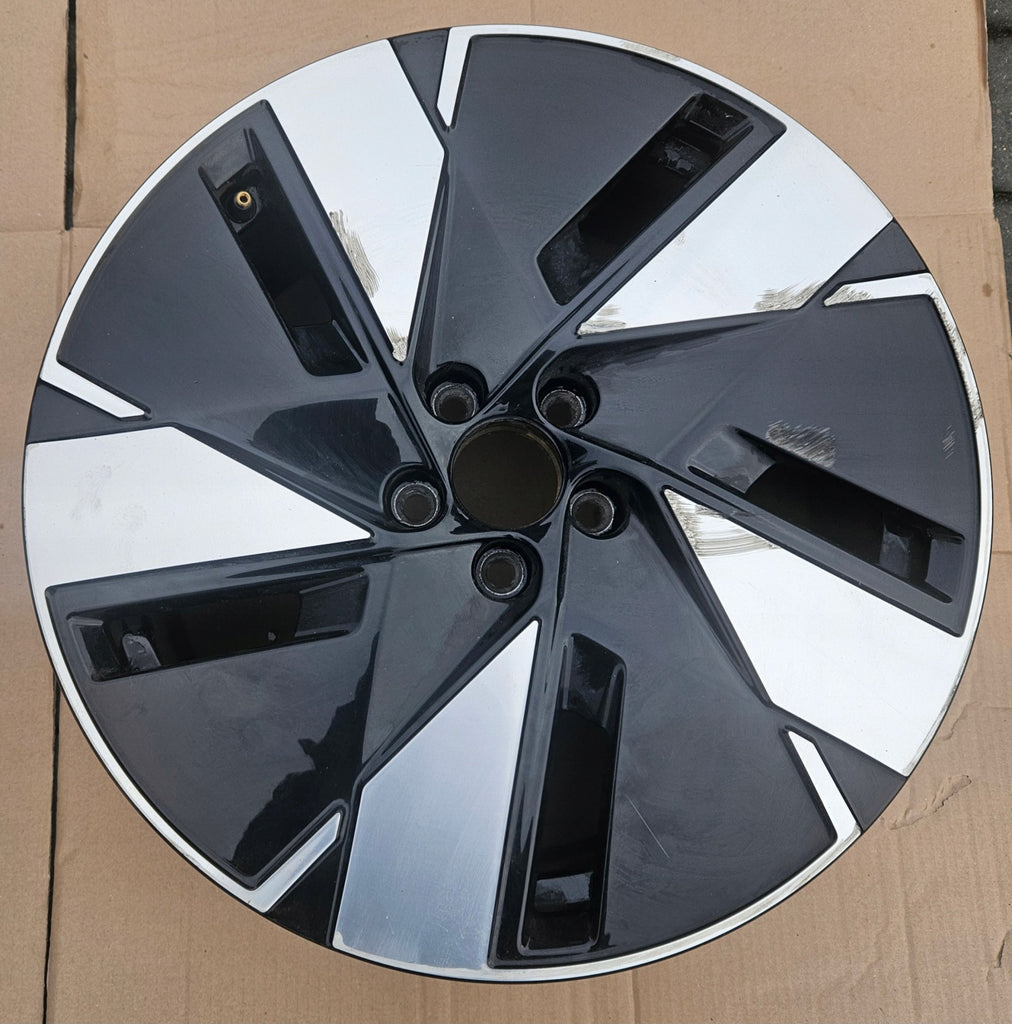1x Alufelge 19 Zoll 7.5" 5x108 50 5ET Glanz Schwarz 32294212 Volvo Xc60 FEL1471398996ck