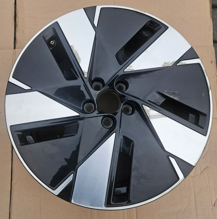 1x Alufelge 19 Zoll 7.5" 5x108 50 5ET Glanz Schwarz 32294212 Volvo Xc60 FEL1471398996ck