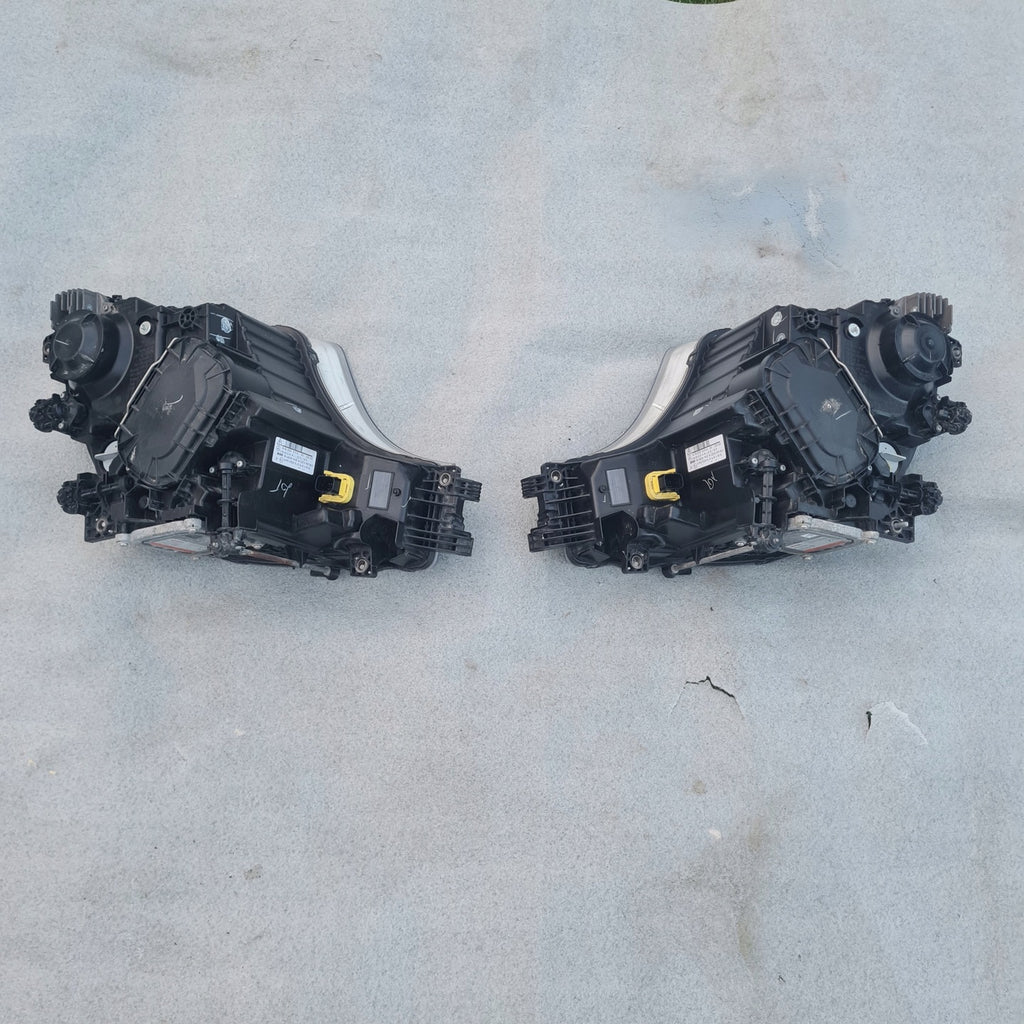 Frontscheinwerfer Mercedes-Benz A9618205339 A9618205239 LED Rechts oder Links