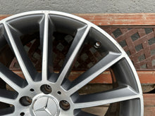 Load image into Gallery viewer, 1x Alufelge 19 Zoll 7.5" 5x112 49ET A1774011600 Mercedes-Benz W177 Rim Wheel FEL2758777318hl