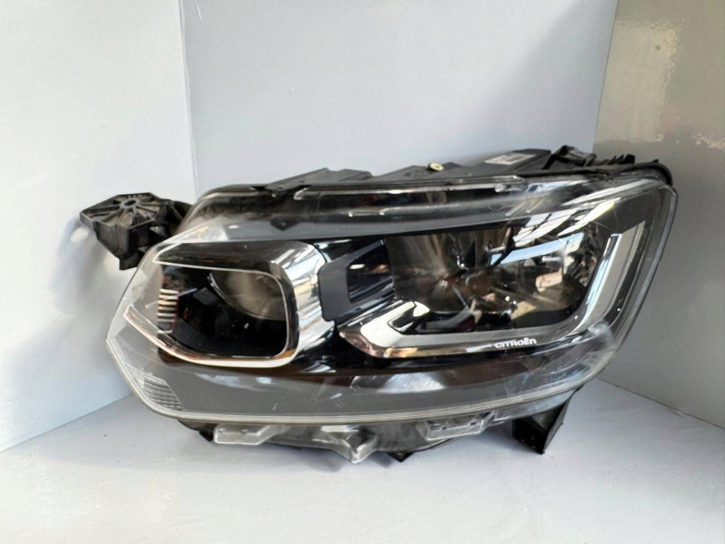 Frontscheinwerfer Citroën Berlingo 9816824880 901461194P3A90146119 Links SCH3090338269nv