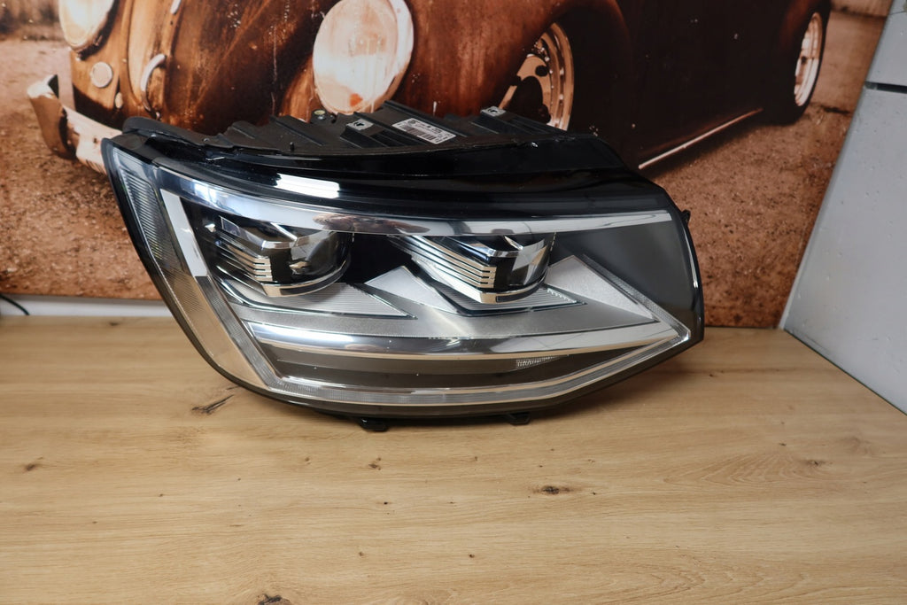 Frontscheinwerfer VW Multivan 7E1941036 90079563 Full LED Rechts Headlight SCH8187016348cx