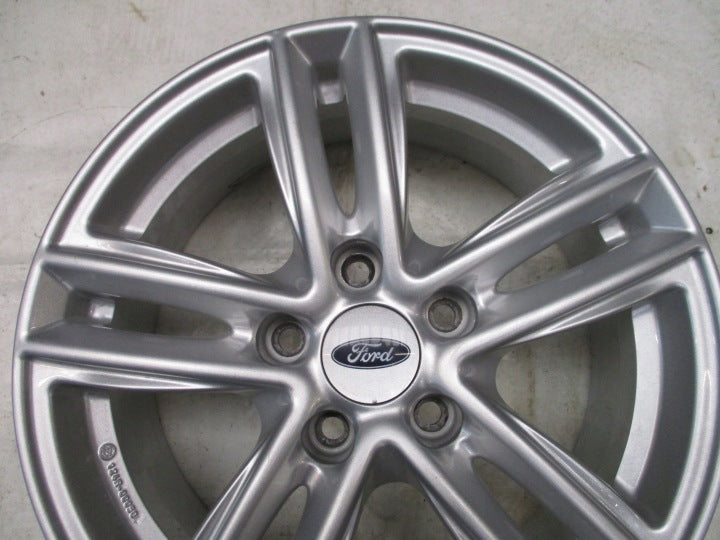 4x Alufelge 16 Zoll 6.5" 5x112 42ET KBA49464 Ford Tourneo Connect Rim Wheel FEL5739432801na