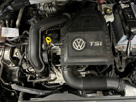 Motor Audi VW A3 Golf VII CHZD CHZC 1.0 TSI 100TKm Benzin Engine Komplett