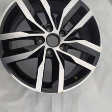 Load image into Gallery viewer, 1x Alufelge 17 Zoll 7.0" 5x112 49ET 5G0601025BT VW Golf VII Touran Rim Wheel FEL9520122107rq