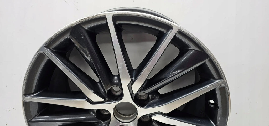 1x Alufelge 18 Zoll 8.0" 5x114.3 50ET Toyota Corolla Avensis Rim Wheel FEL5310835761jo