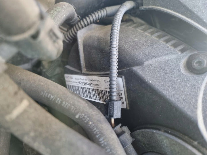 Motor Audi Seat Skoda VW I BZB 1.8 TSI 160PS 2008 Benzin Engine Komplett MOT7015188749ji