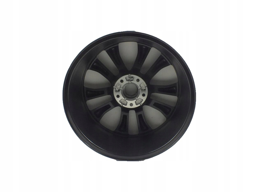 1x Alufelge 18 Zoll 7.0" 5x114.3 40ET Glanz Graphit 8201723223 Renault Kadjar FEL7973980094qr