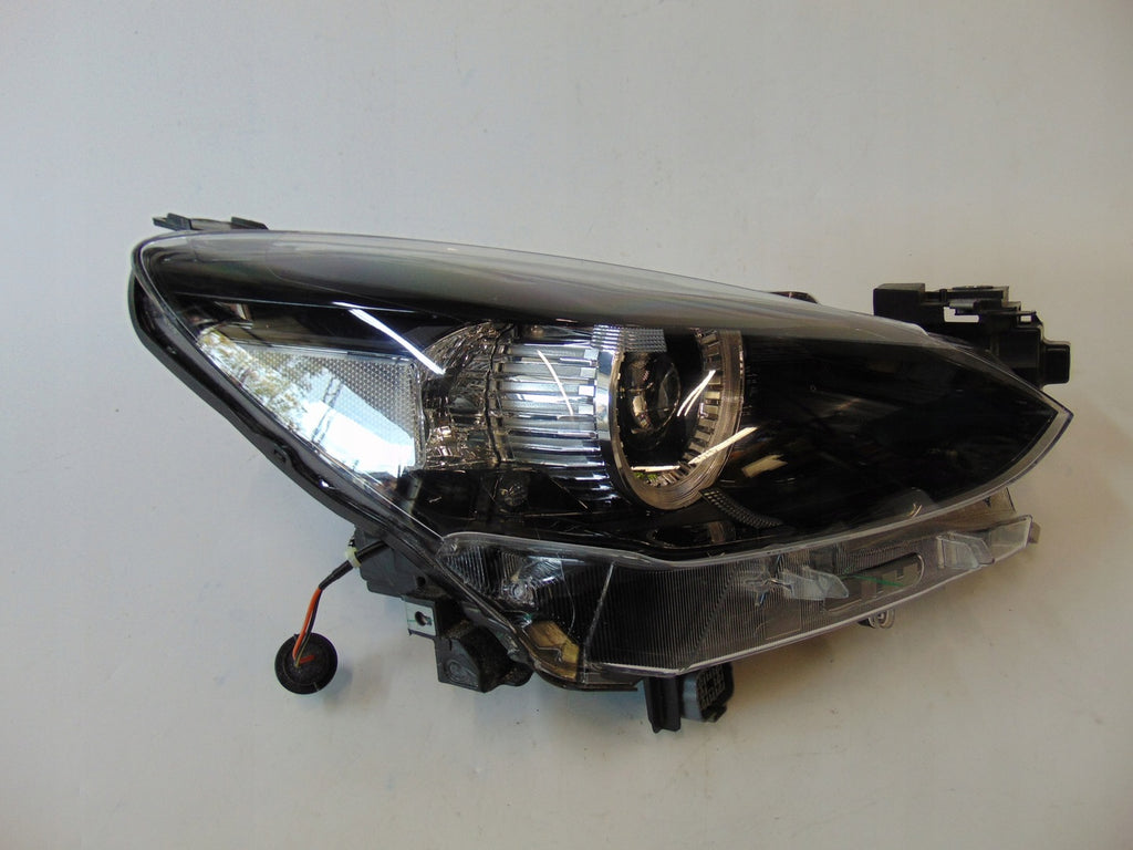 Frontscheinwerfer Mazda II D43N-51030 LED Rechts Scheinwerfer Headlight