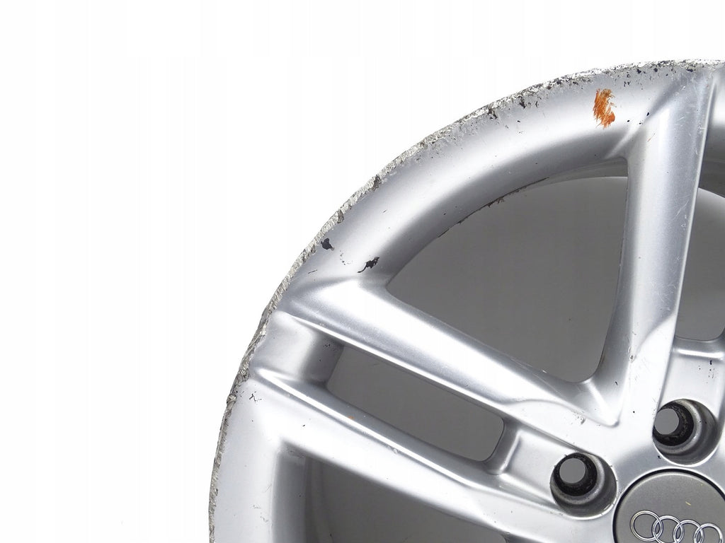 1x Alufelge 17 Zoll 7.5" 5x100 36ET 8X0601025AP Audi A1 Rim Wheel