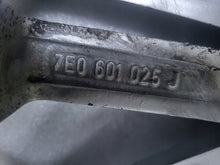 Load image into Gallery viewer, 1x Alufelge 17 Zoll 7.0" 5x120 55ET Glanz Silber 7E0601025J VW Transporter FEL8803695545zt