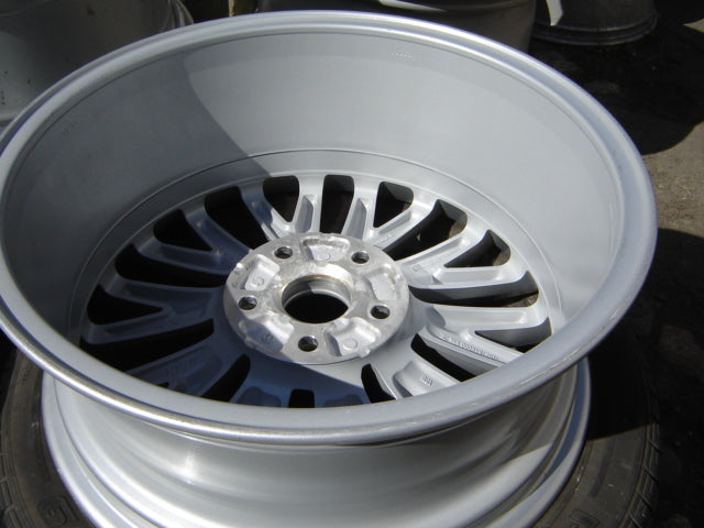 1x Alufelge 17 Zoll 7.0" 5x112 33ET 1K8601025L VW Scirocco Passat Rim Wheel FEL8976106134tt