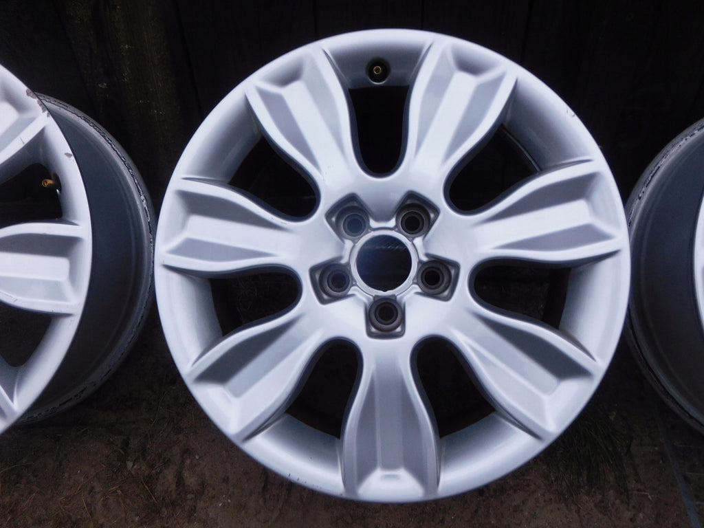 4x Alufelge 16 Zoll 6.0" 5x100 30ET 8X0601025 Audi A1 Ibiza Fabia Rim Wheel