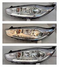 Load image into Gallery viewer, Frontscheinwerfer Ford Fiesta VI LED Links Scheinwerfer Headlight