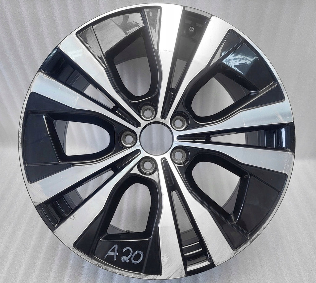 1x Alufelge 18 Zoll 7.5" 5x108 50 5ET 32209452 Volvo Xc60 Rim Wheel FEL2152764298vp