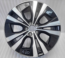 Load image into Gallery viewer, 1x Alufelge 18 Zoll 7.5" 5x108 50 5ET 32209452 Volvo Xc60 Rim Wheel FEL2152764298vp