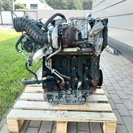 Motor Nissan I Z M9RC830 2.0 DCI Diesel Engine Komplett MOT5684912519lj