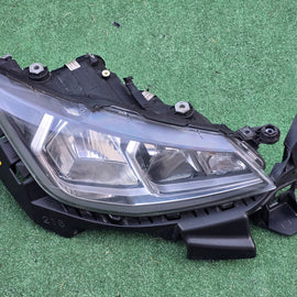 Frontscheinwerfer Seat Ibiza I 6F1941016B LED Rechts Scheinwerfer Headlight SCH7196459956jy