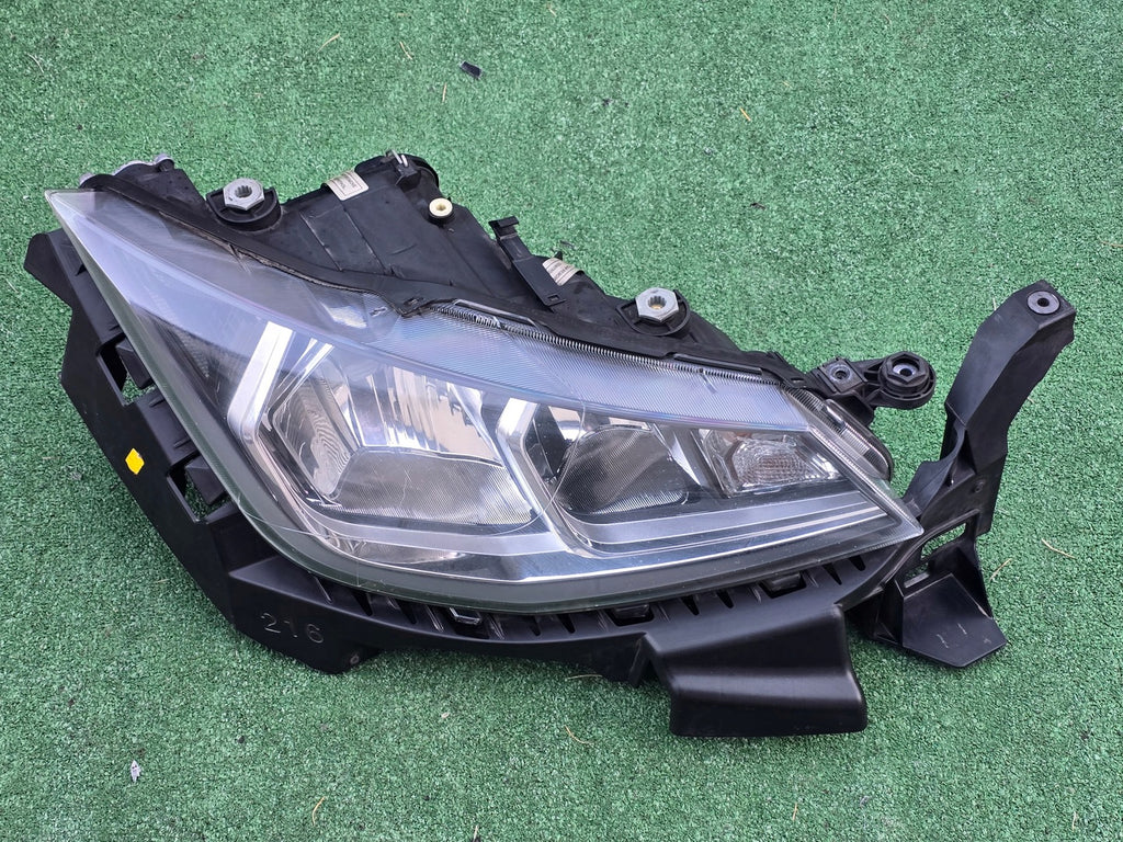 Frontscheinwerfer Seat Ibiza I 6F1941016B LED Rechts Scheinwerfer Headlight SCH7196459956jy