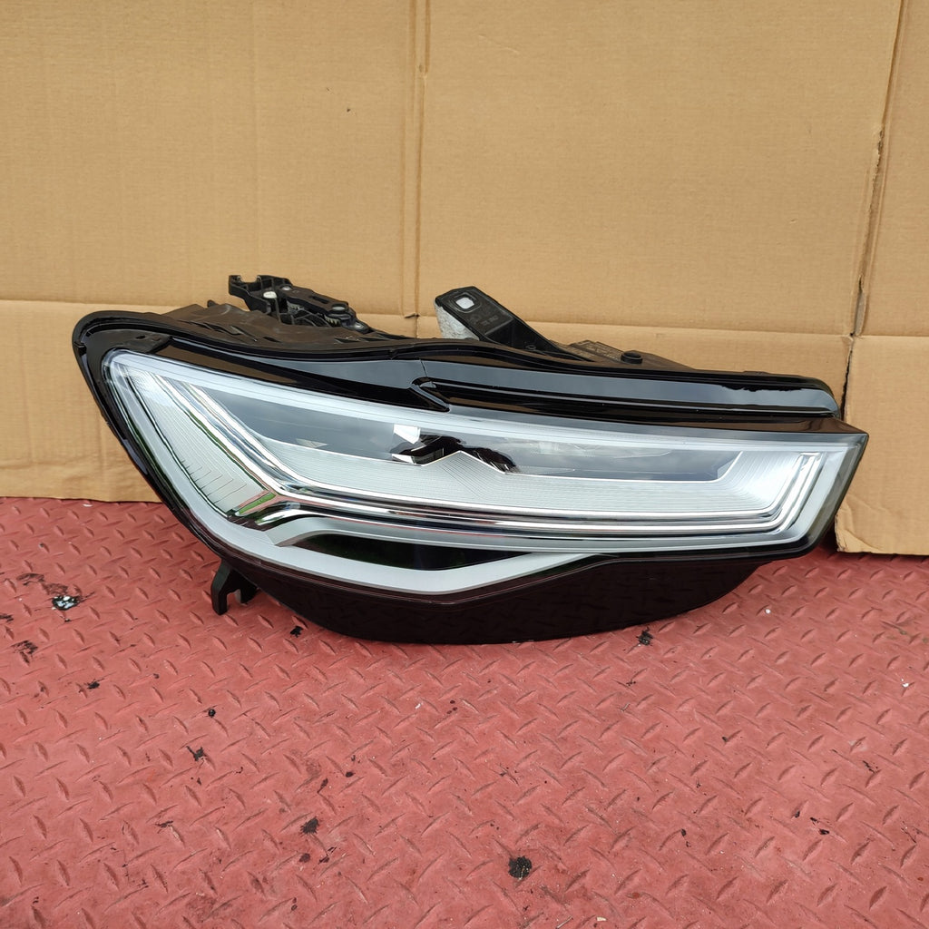 Frontscheinwerfer Audi A6 C7 4G0941034 Full LED Rechts Scheinwerfer Headlight SCH7572538714de
