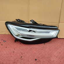 Load image into Gallery viewer, Frontscheinwerfer Audi A6 C7 4G0941034 Full LED Rechts Scheinwerfer Headlight SCH7572538714de