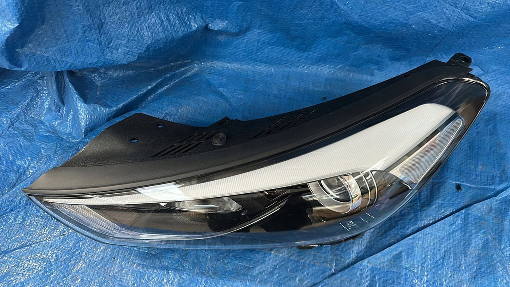 Frontscheinwerfer Hyundai Tucson Links Scheinwerfer Headlight