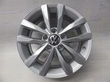 Load image into Gallery viewer, 4x Alufelge 16 Zoll 6.5" 5x112 40ET 5TA601025 VW Touran Rim Wheel FEL6227764221jd