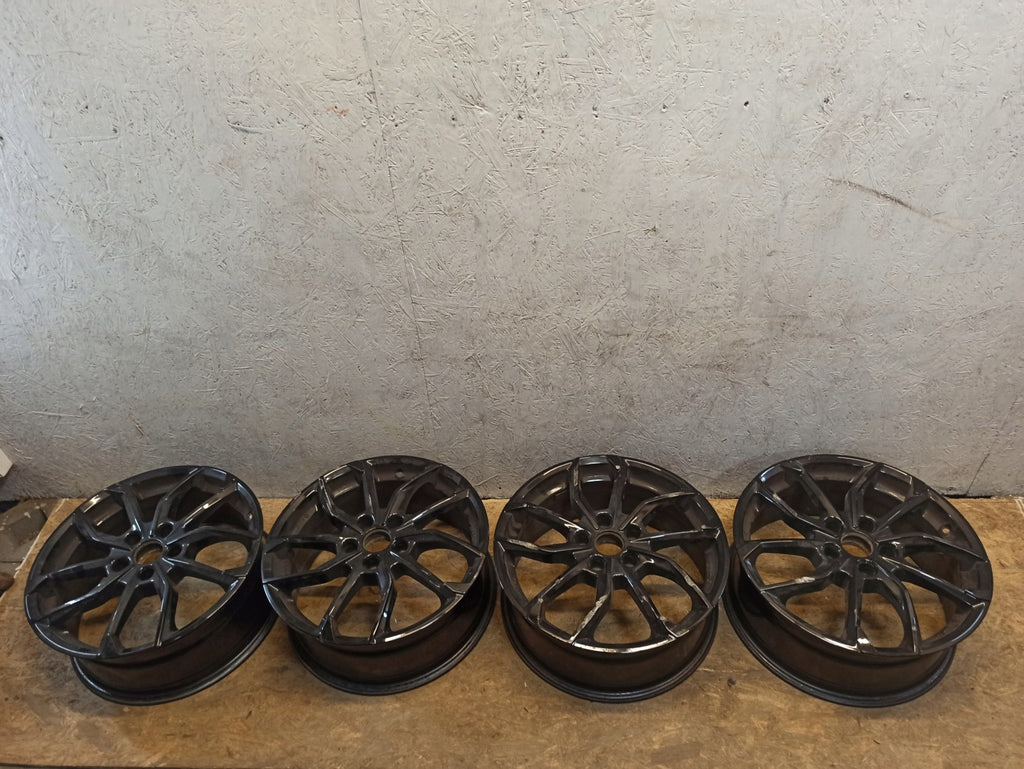 4x Alufelge 17 Zoll 7.0" 5x112 44ET Rim Wheel FEL2560721727ie